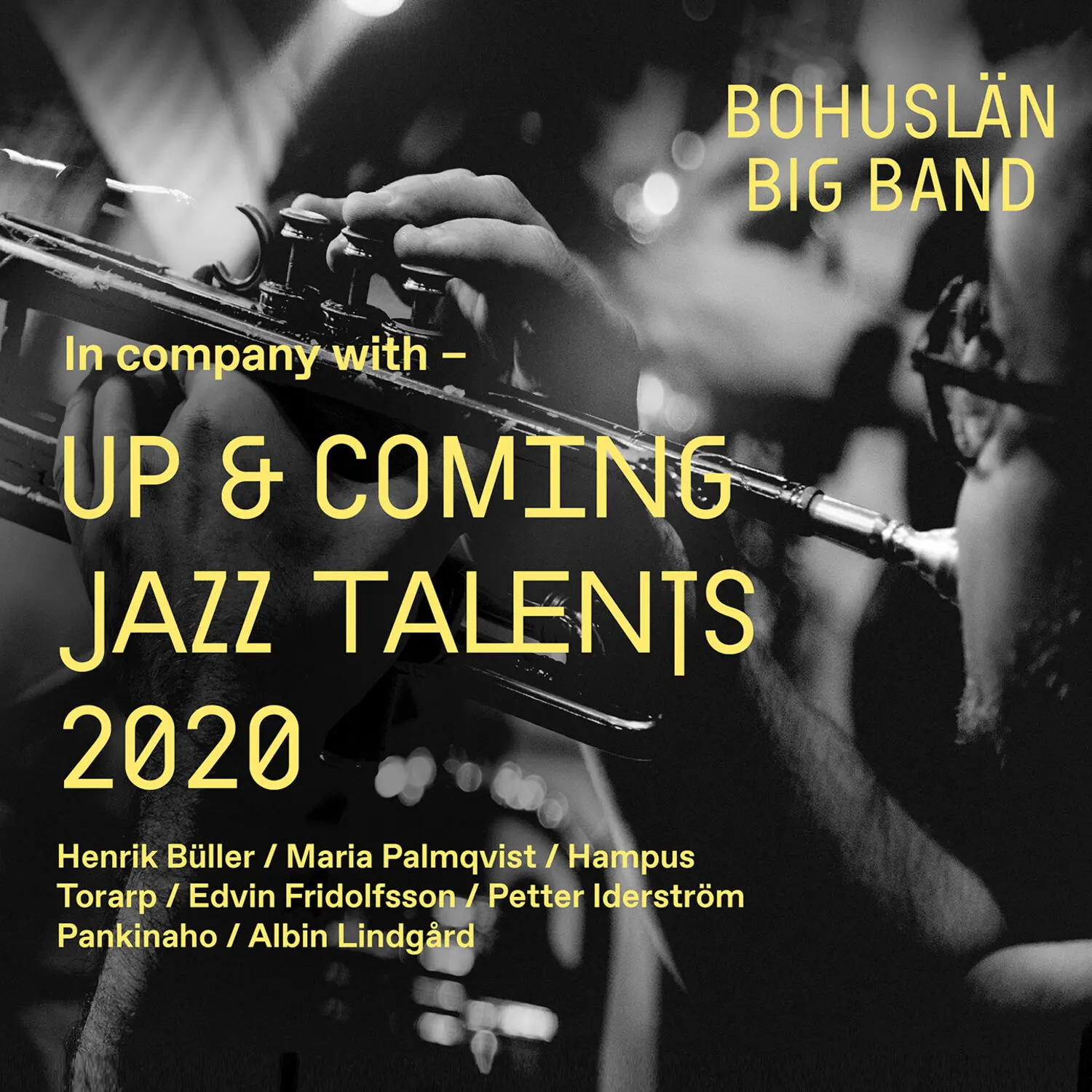 Various Artists - Up & Coming Talents 2020   [COMPACT DISC - CD]