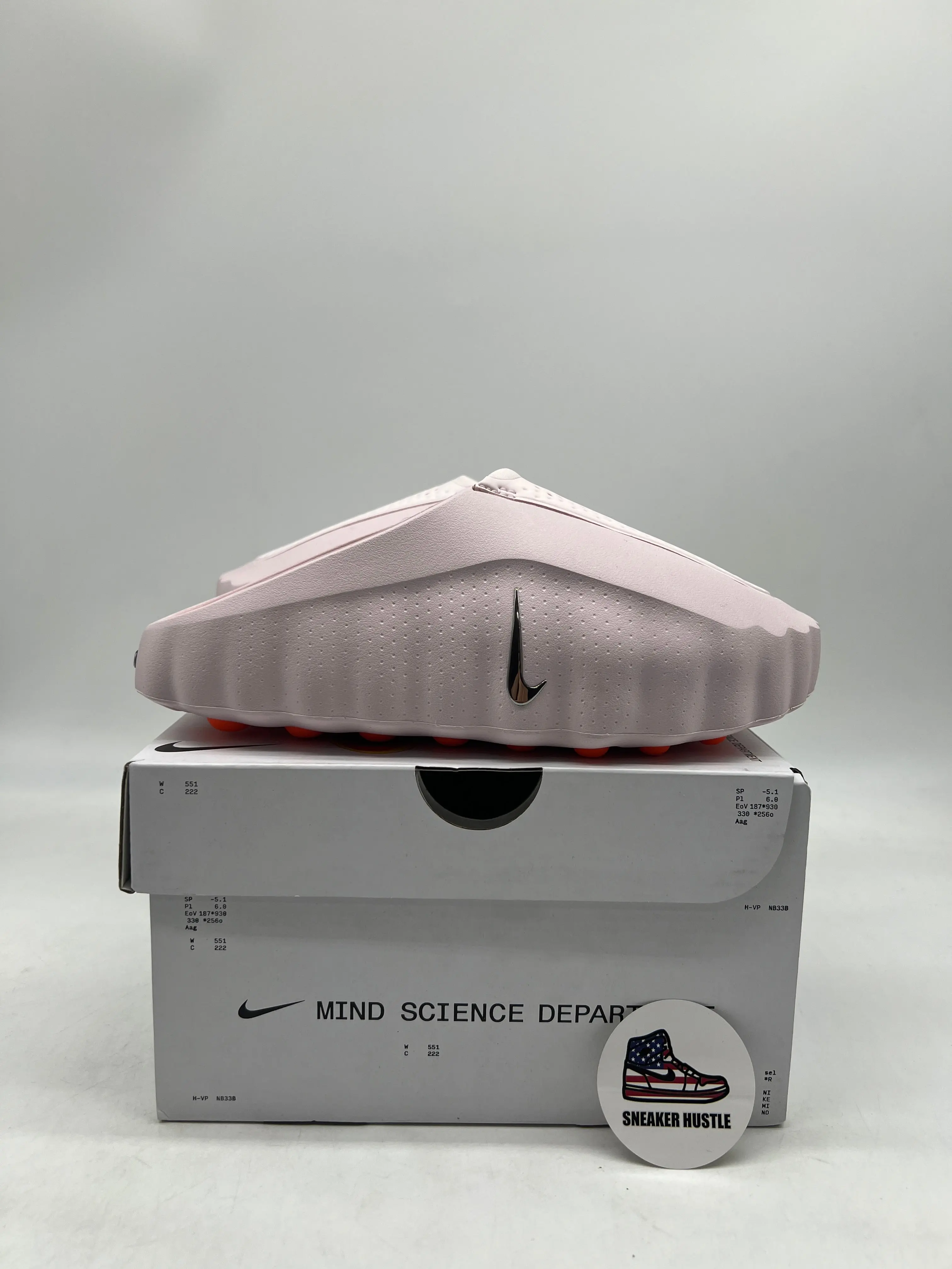 Nike Mind 001 Slide Pearl Pink (Women's)