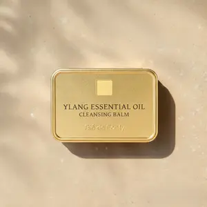 Blé de Fonty - Ylang Cleansing Balm: Luxurious Makeup Melting Balm, Pore-Deep Cleanse & Waterproof Makeup Remover