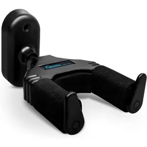 Guitar Wall Mount Hanger for Bass Electric Acoustic Guitar Banjo and Mandolin