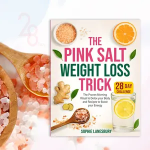 《The Pink Salt Trick》:28-Day Wellness Challenge for Natural Energy & Body Refresh | Recipes Included