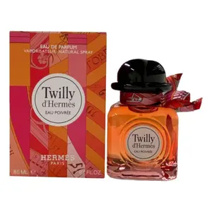Twilly d'Hermes Eau Poivree by Hermes perfume for women EDP 2.87 oz New In Box, Female