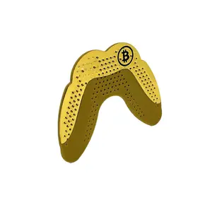 Ultra-Slim "Grillz" Mouthguard