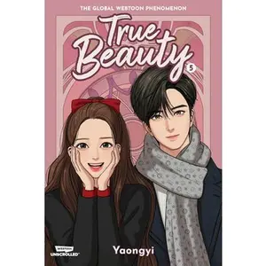 True Beauty, Vol. 5: A Webtoon Unscrolled Graphic Novel -- Yaongyi - Paperback