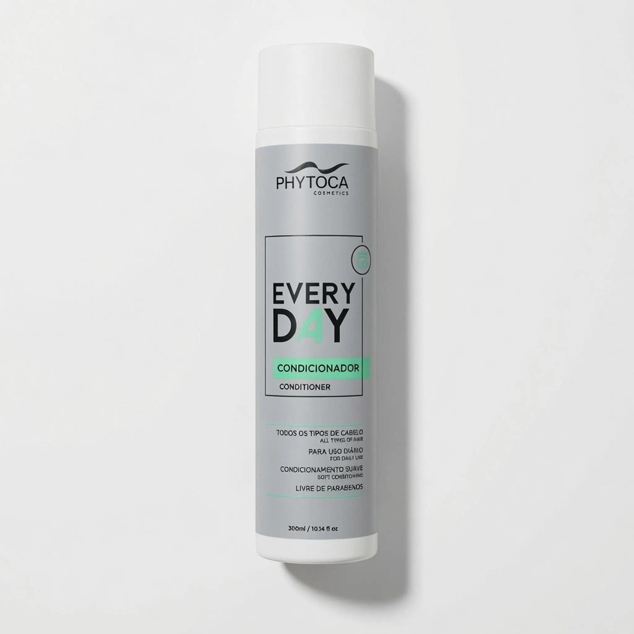 Phytoca Every Day Conditioner - Coconut-Protector Blend Haircare Oil for Daily Comfort, Soft Hair
