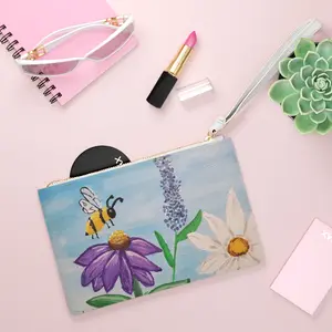 Busy Bee Large Clutch Bag (Brookson Collection)