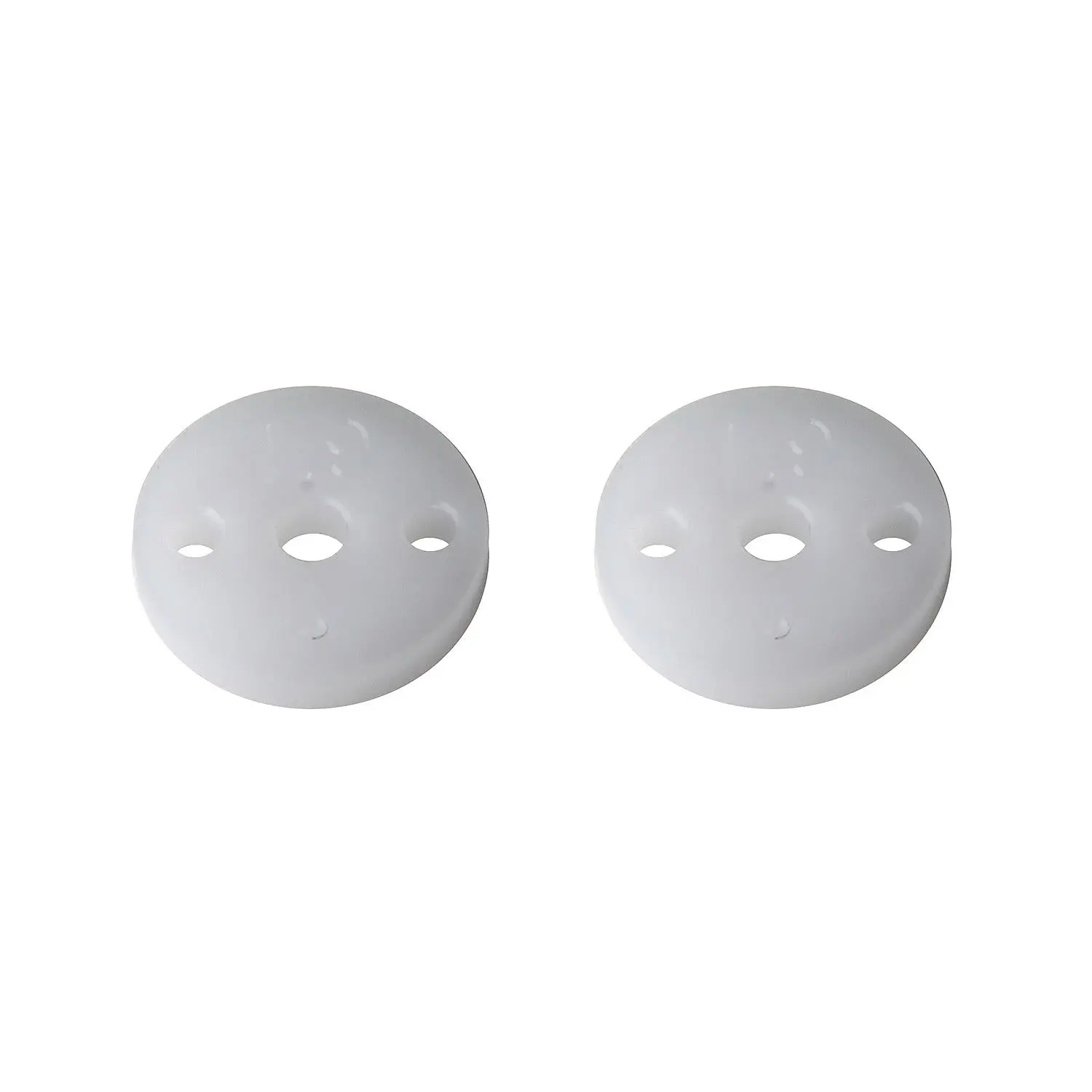 Team Associated FT 13mm Shock Pistons 2.5mm (2pcs, 2.5mmx1.9mm) ASC92428