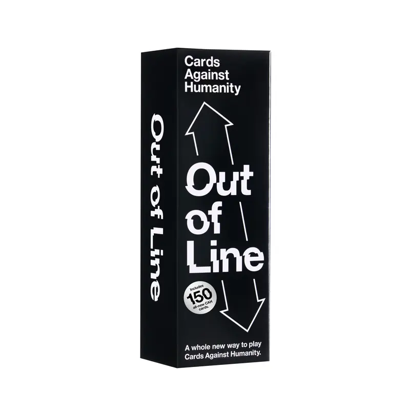 cards against your childhood- limited edition Amazon.com: IMBIBE Games Against Dis Edition main image 0