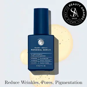 Regelica Mandelic + Edelweiss Renewal Serum - Wrinkle Reduction + Enhanced Skin Tone