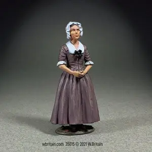 "Miss Judith" 18th Century Gentlewoman