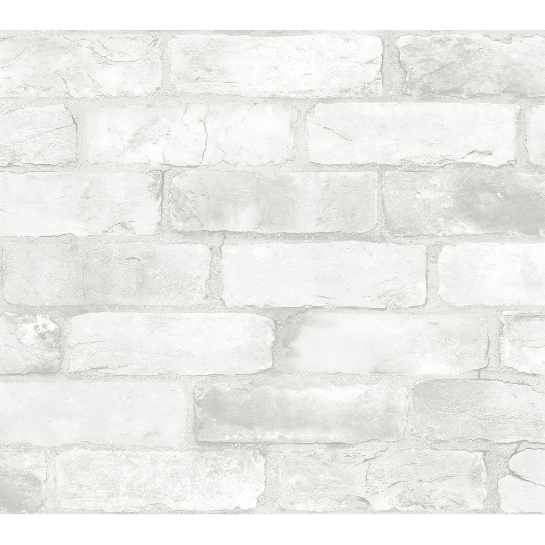 Loft White Brick Peel & Stick Wallpaper Loft White Brick Peel & Stick Wallpaper