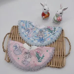 FurrE Pet Spring Collection Pet Bib (Blue)