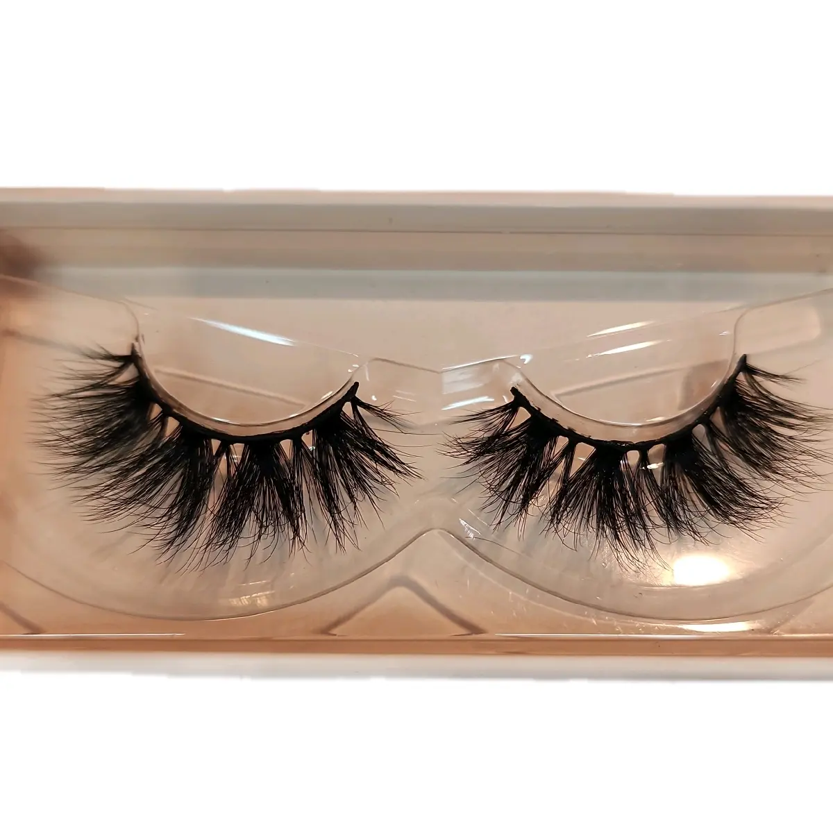 Adorable faux Mink Lashes