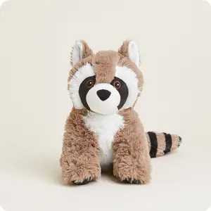 Raccoon Warmies - Heatable, Chillable, and Weighted Stuffed Animal Raccoon Warmies - Heatable, Chillable, and Weighted Stuffed Animal