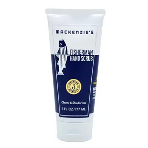 Fisherman Hand Scrub-Gifts for Men-Gifts for Fisherman-Gifts for Cooks-Gifts for Gardeners-Hand Cleanser-Hand Deodorizer