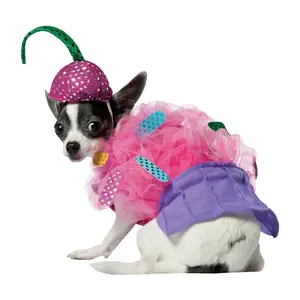 Cupcake Dog Pet Costume