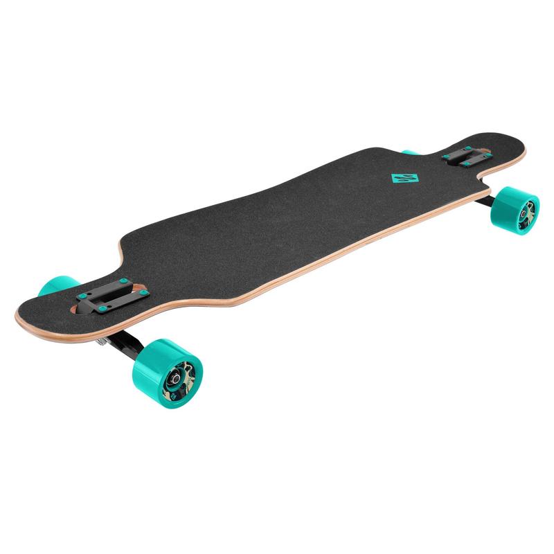 Street Surfing Longboard Wolf Drop Through 9.5" x 39"