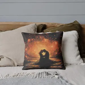Embrace Comfort and Personal Style: Sublimated Customized Pillows Collection