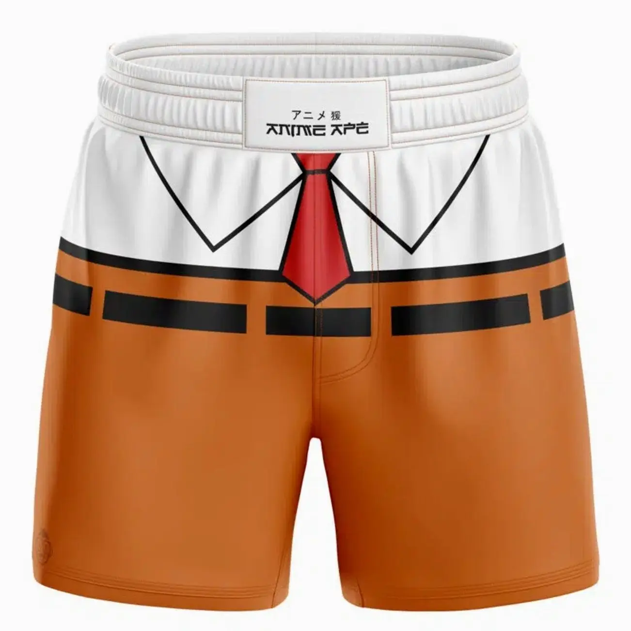 SpongeBob SquarePants BJJ MMA Fight Shorts