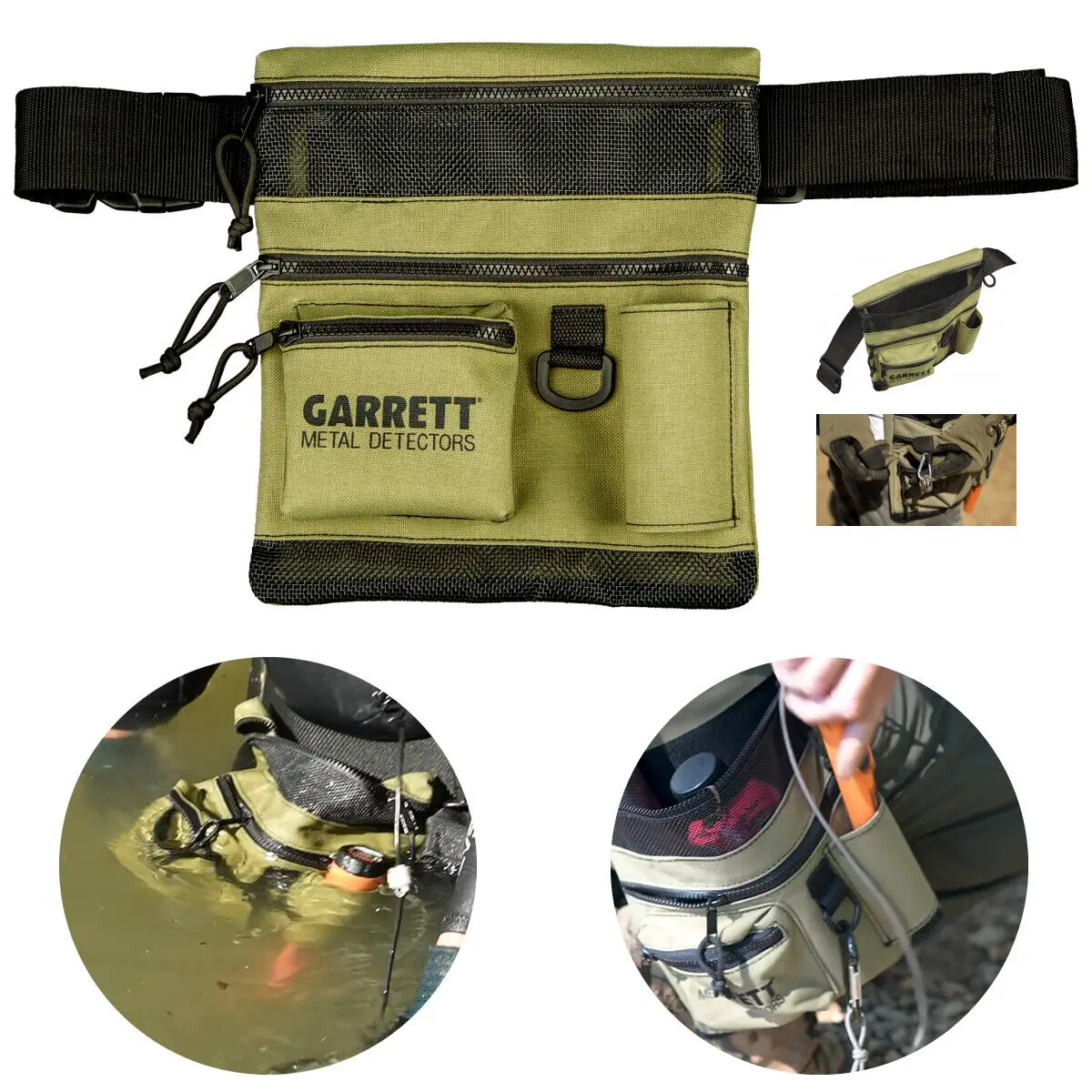 Garrett All Terrain Dig Pouch