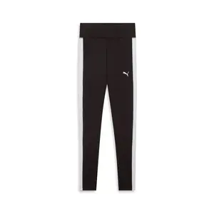 PUMA Womens T7 Leggings Casual - Black