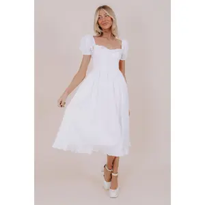 Catch The Sunset Dress