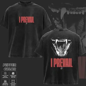 [COLLECTION] I Prevail T-Shirt Collection, Metalcore Band Graphic Tee, Retro Heavy Music Shirt, Metal Nature Inspired Shirts, Dark Gothic Streetwear Graphic T-Shirt, Gift for Metal Music Lovers, Band Merch for Men & Women 6FL