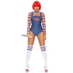 Wanna Play? Sexy Movie Character Costume