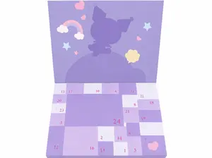 (Actual Item as Shown in Video) 24 Days Advent Calendar 2026 Advent Calendar for Christmas 24 Days Countdown Calendar