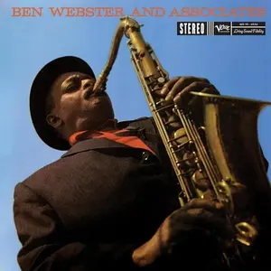 Ben Webster And Associates (Verve Acoustic) - Ben Webster - Record Album, Vinyl LP