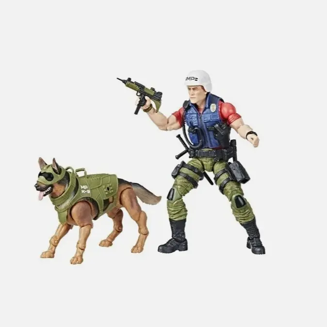 G.I. Joe Classified Series #157 - Law & Order