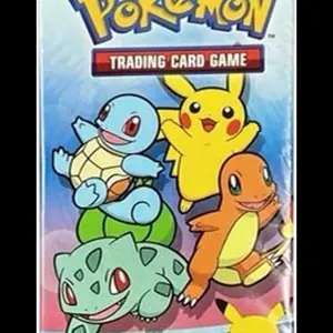 Pokemon 25th Anniversary McDonalds 2021 Promo Sealed Pack   One random pack Game Game Game Game Game Game Game Gift Set Gift Set Musical Game