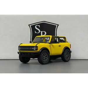 Ford Bronco - Kinsmart 1:34 Diecast