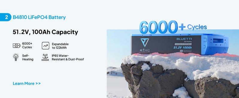 BLUETTI RV5 Power Hub, 5-in-1 Integrated System Including Inverter, MPPT Solar Charge Controller, DC-DC Converter, Alternator Charger and Circuit Protection, Easy Installation for RV, Boat, Off-Grid