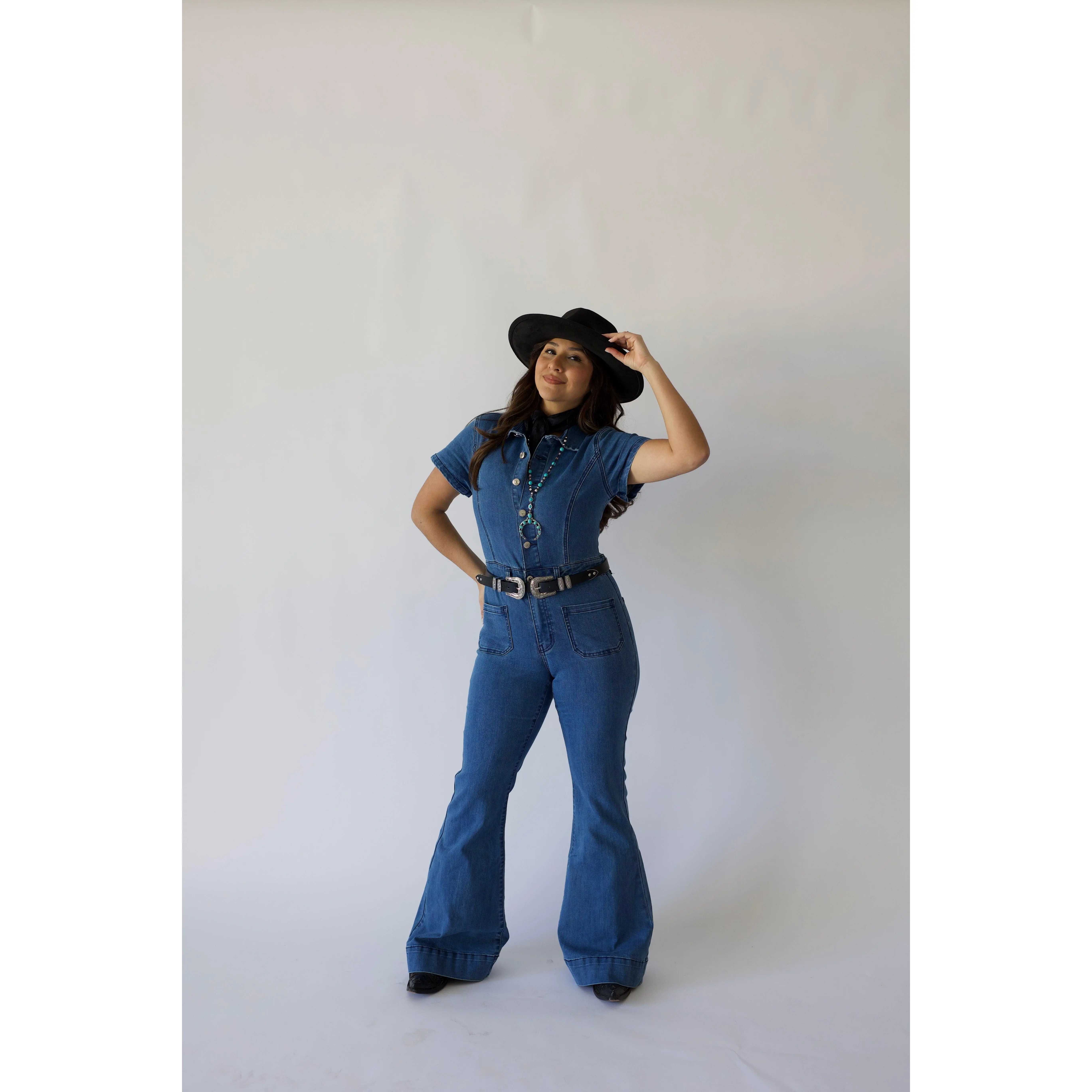Ella Jumpsuit