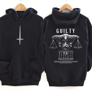 Hiromi Higuruma Hoodie Sweatshirt TShirt, Jujutsu Kaisen Tee, Anime Higuruma Shirt, Higuruma Justice Tshirt, Judgeman Domain Expansion, Gift For JJK Fans, Anime JJK Shirt