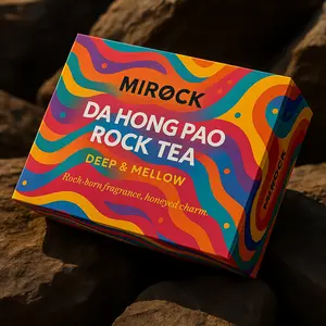 12-cup-DA HONG PAO ROCK TEA — LARGE-Seasonal Wellness