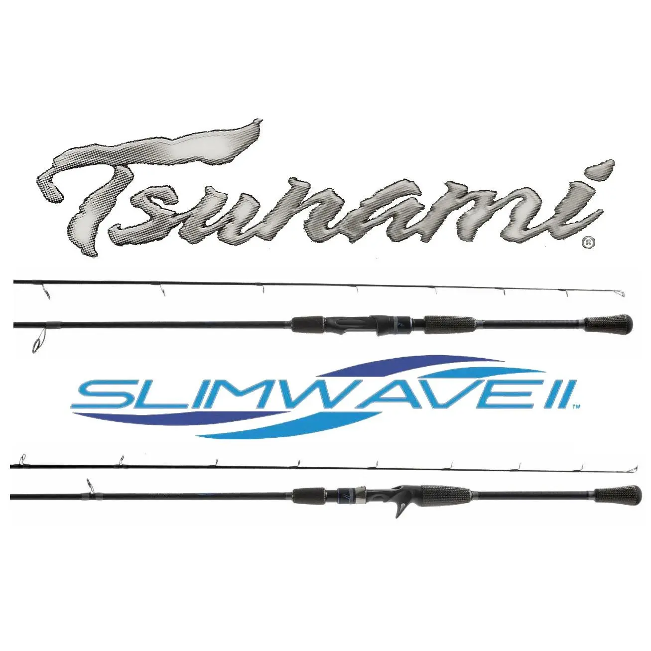 Tsunami Slimwave II Rod