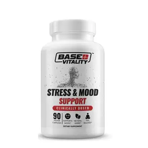 Based Vitality Stress & Mood Support