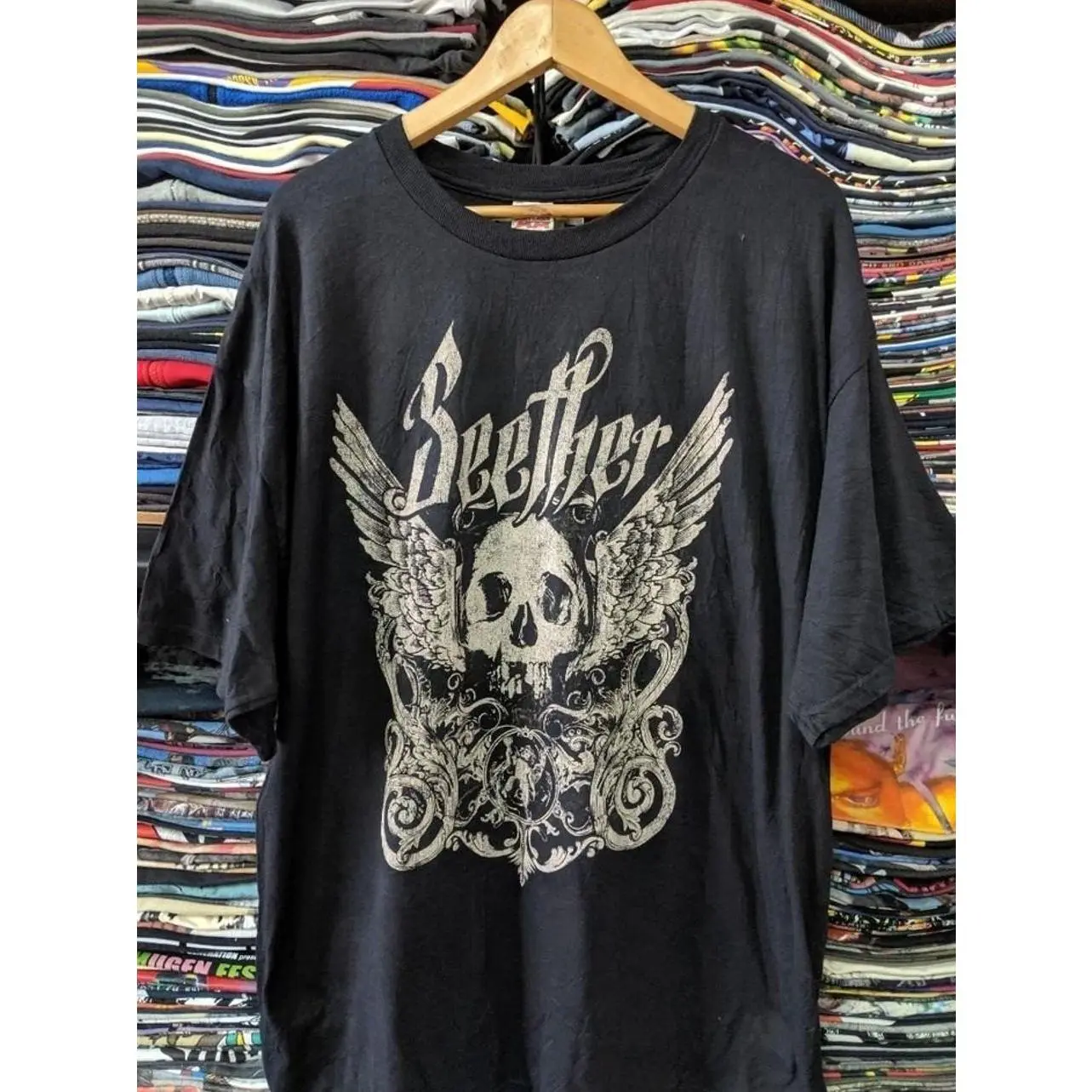 New Rare Seether Band Gift For Fans Black S-5XL T-Shirt SC011 V