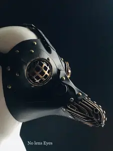 Plague Mask - Grid Eye