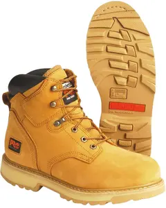 Timberland Men's Pro Wheat Pit Boss Work Boot Soft Toe - 33030