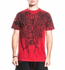 Affliction Men's T-shirt Ancient Oblivion Affliction Men's T-shirt Ancient Oblivion
