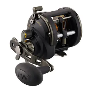 Penn Squall II Level Wind Reels