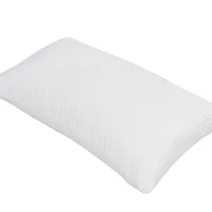 Mlily Cooling Pillow - Advanced Fabric & Memory Foam Support - Removable Washable Jacket - Comfortable Sleeping Solution for Side Back & Stomach Sleepers