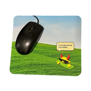 Lemon Demon - One Weird Tip Mousepad