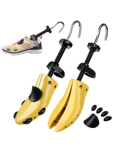 Men's and Women's Shoe Tree Expander, Adjustable Size 35-47, Durable and Comfortable, Suitable for Wide Feet, All Seasons Use, Shoe Stretcher