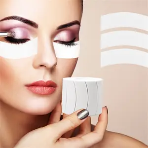 110 Pieces Eyelash Extension Pads, Pe Foam Lashes Pad, Isolation Tape for Salon Use, Professional Eyelash Tools