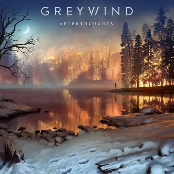Afterthoughts - Greywind - Record Album, Vinyl LP