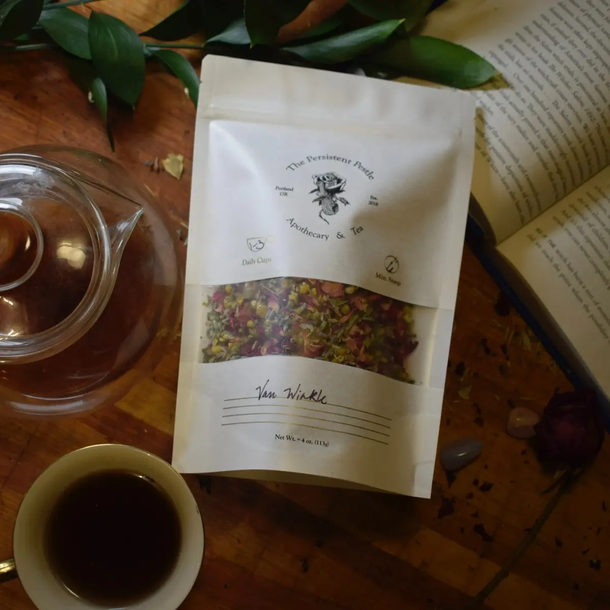 Van Winkle Bed time Tea